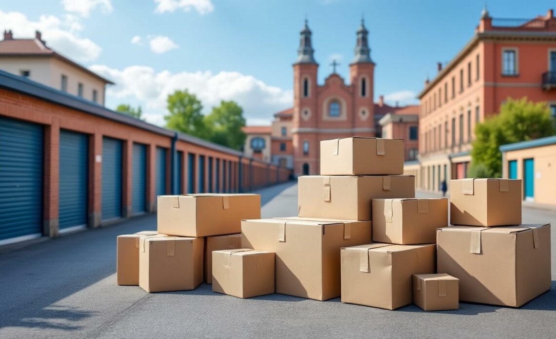 explorez les tarifs variés des box de stockage à toulouse, adaptés à tous les budgets, et trouvez la solution idéale pour vos besoins de rangement.