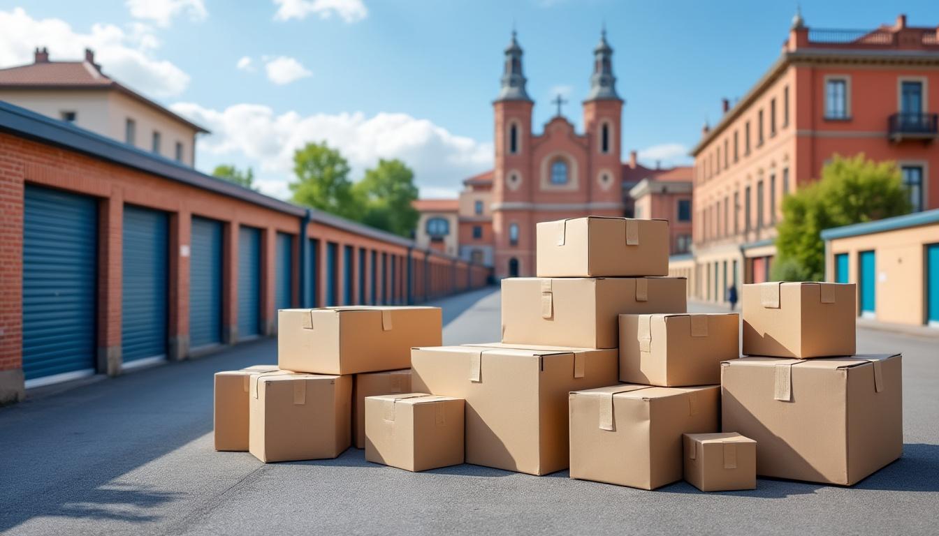 explorez les tarifs variés des box de stockage à toulouse, adaptés à tous les budgets, et trouvez la solution idéale pour vos besoins de rangement.