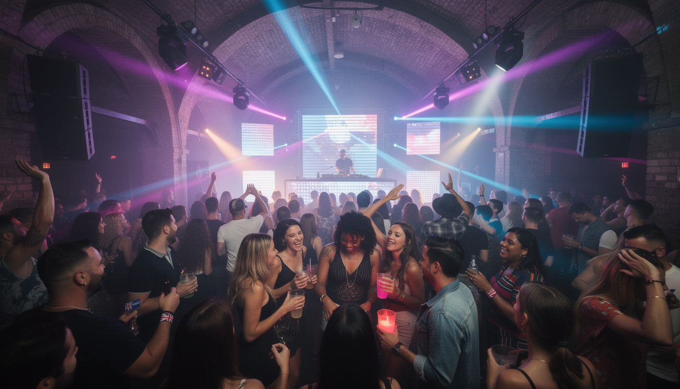 explorez les événements sensationnels à heaven, l'un des clubs les plus emblématiques de londres, royaume-uni. vivez des soirées inoubliables avec une ambiance unique et des spectacles exceptionnels.