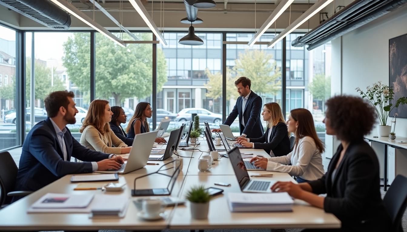 trouvez facilement votre emploi avec les meilleures agences d'intérim tertiaire à valenciennes qui recrutent activement. opportunités variées et conseils personnalisés pour réussir votre carrière.