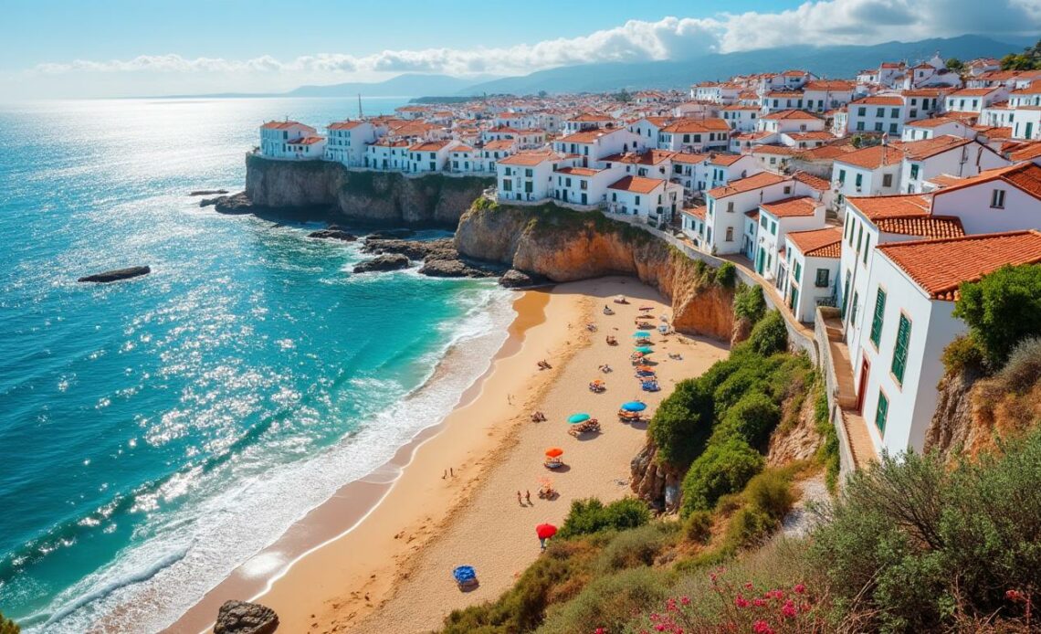 trouvez les meilleurs sites de locations de vacances à peniche, dans la région centre, et préparez votre été parfait entre plages, culture et détente.