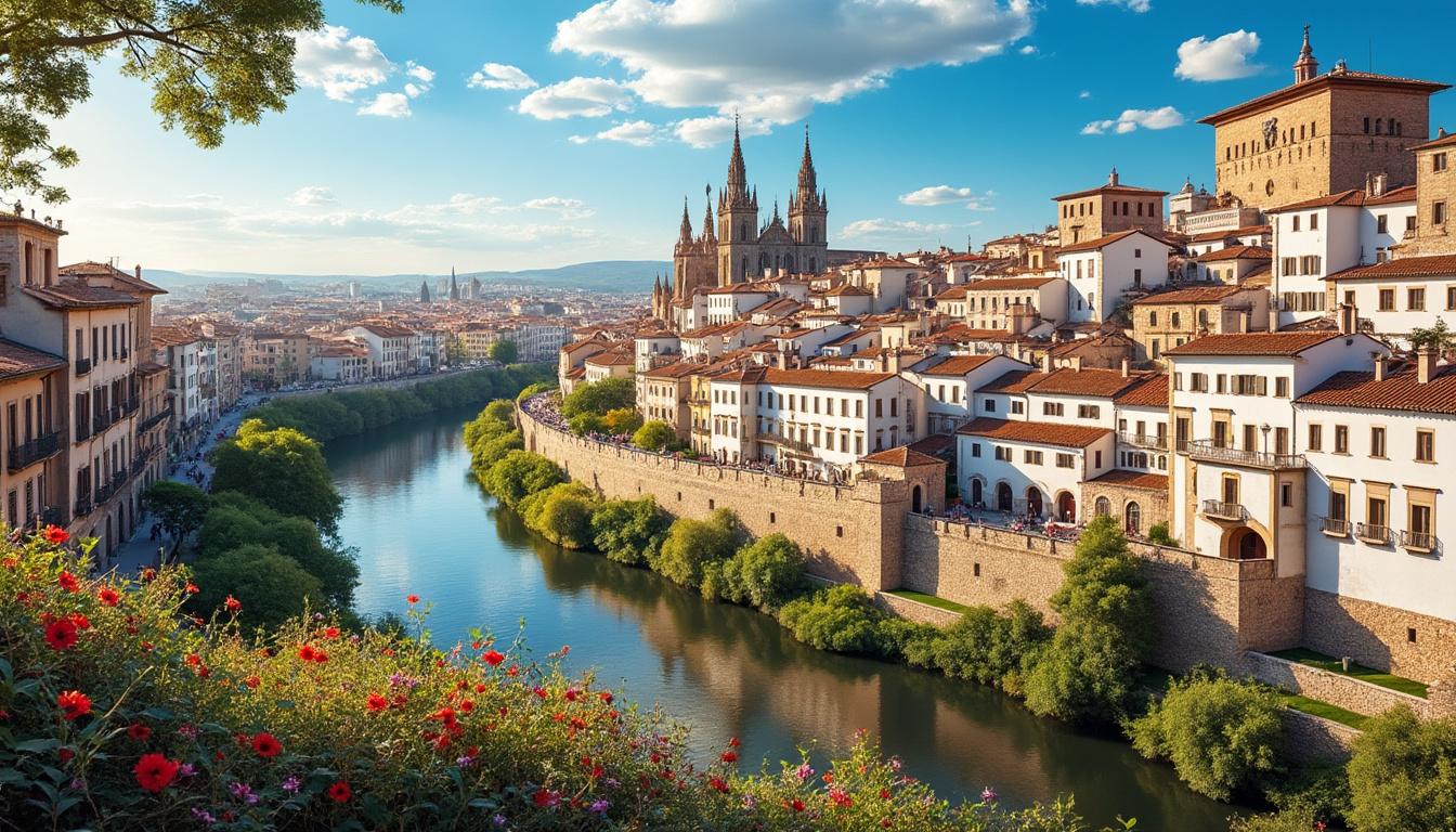 trouvez les meilleures locations de vacances à tolède, castille-la manche, pour 2026. profitez d'offres exclusives et préparez votre séjour idéal dès maintenant !