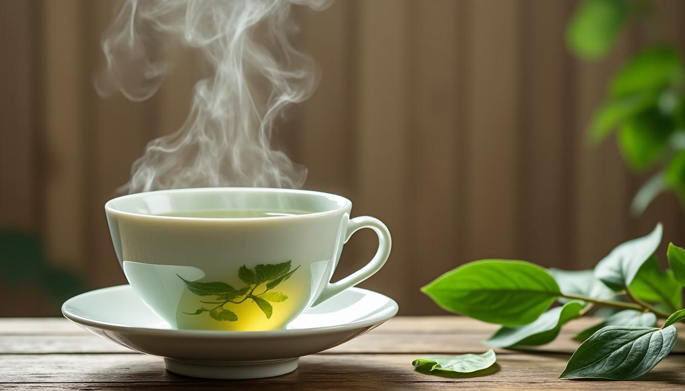 explorez les secrets des temps d'infusion du thé vert pour maximiser saveurs et bienfaits. transformez votre moment de dégustation en une expérience inoubliable grâce à nos conseils d'experts.
