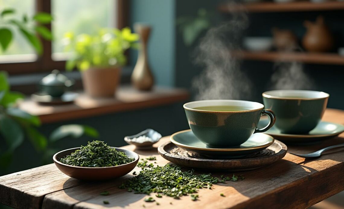 découvrez les temps d'infusion idéaux pour le thé vert et transformez chaque tasse en une expérience inoubliable. apprenez à maîtriser l'art de l'infusion pour savourer toutes les subtilités et bienfaits de ce thé délicat.