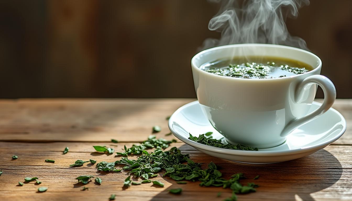 découvrez les temps d'infusion du thé vert pour sublimer vos moments de dégustation. apprenez les secrets d'une infusion parfaite et savourez chaque gorgée d'une expérience inoubliable.