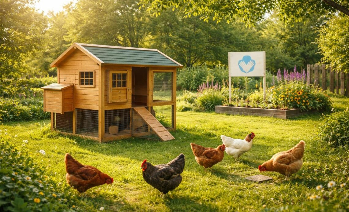 découvrez comment et où obtenir un poulailler gratuit grâce à des programmes dédiés. trouvez facilement des offres et astuces pour accueillir vos poules sans frais.