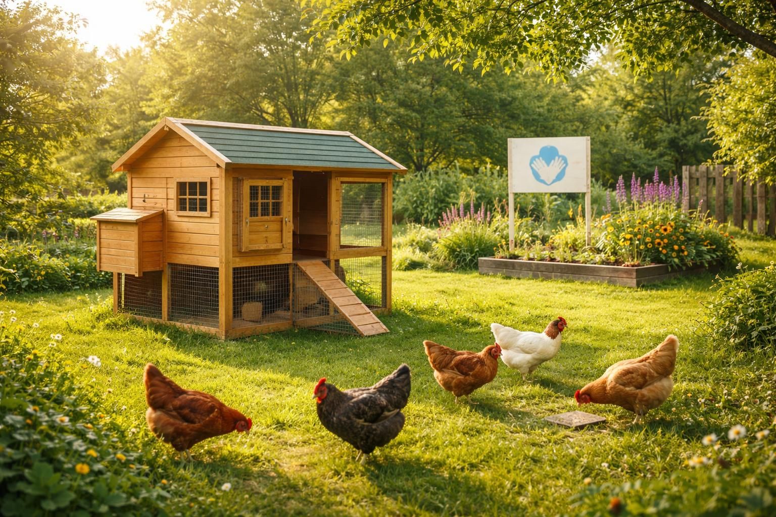 découvrez comment et où obtenir un poulailler gratuit grâce à des programmes dédiés. trouvez facilement des offres et astuces pour accueillir vos poules sans frais.