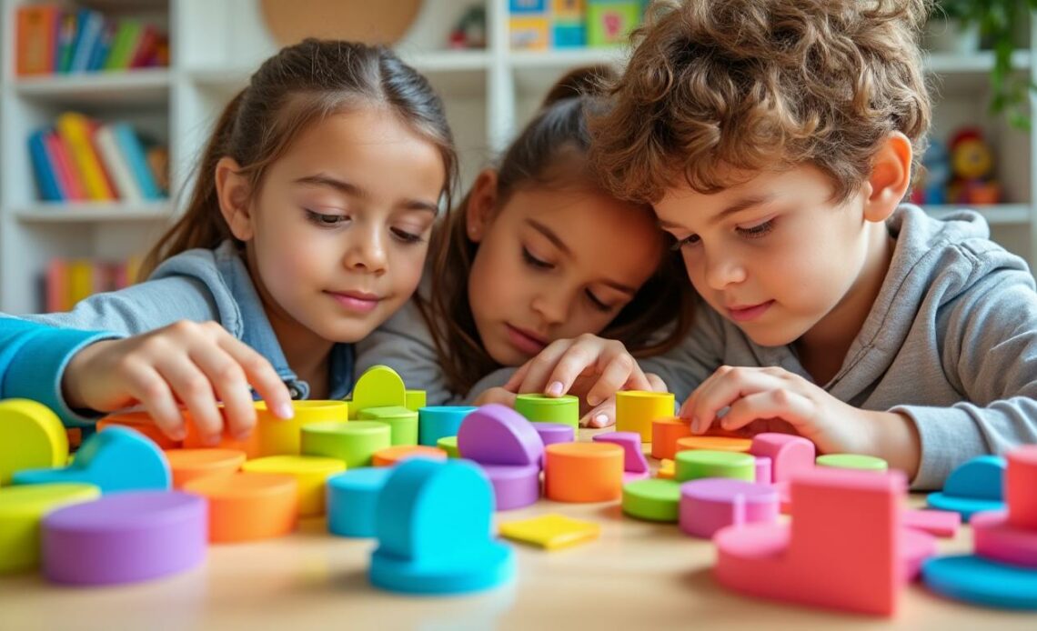 découvrez pourquoi une boutique de puzzle 3d pour enfants est le cadeau éducatif idéal, alliant apprentissage, créativité et plaisir pour stimuler leur développement.
