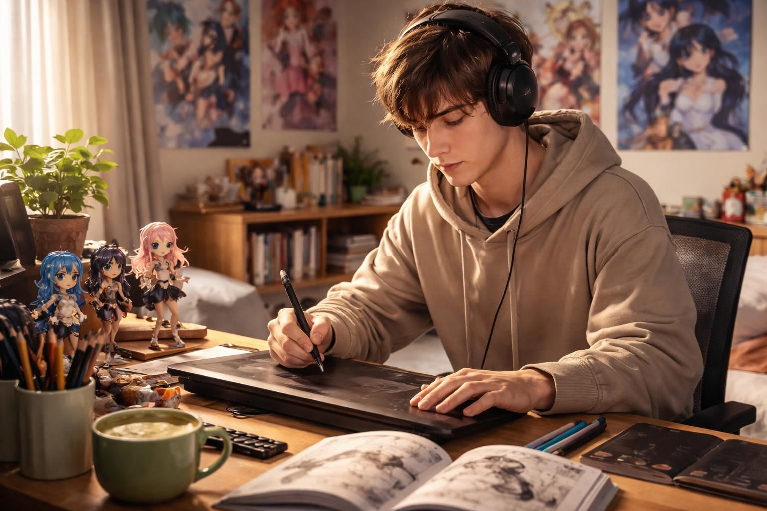découvrez la définition et l'origine du terme 'weeb', un mot fascinant issu de la culture otaku, et explorez son utilisation dans le monde moderne.