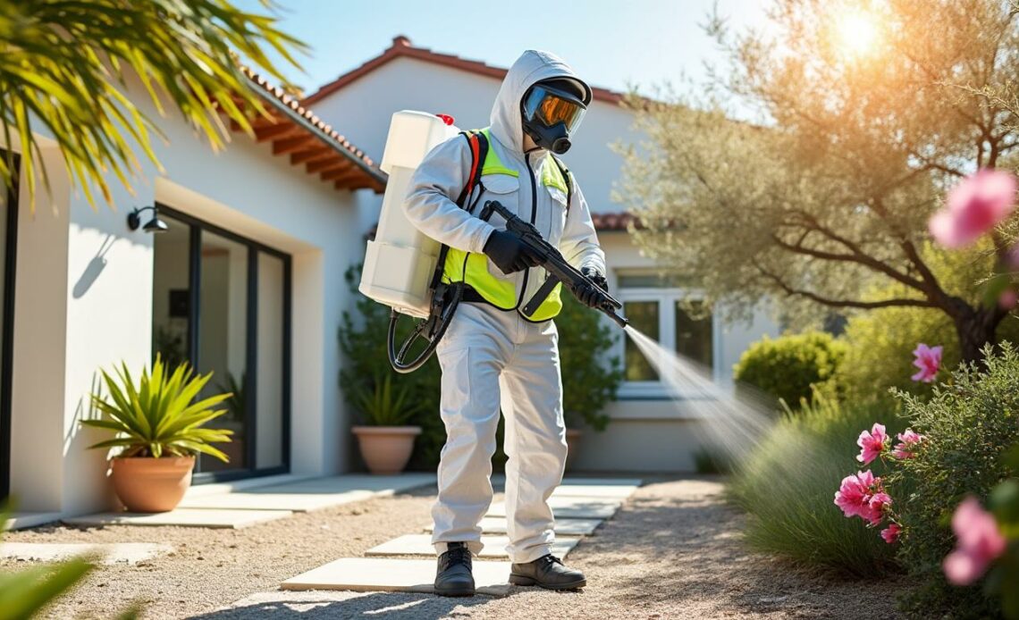 service professionnel de désinsectisation à nice pour éliminer efficacement les nuisibles et protéger votre maison. interventions rapides et durables pour un environnement sain.