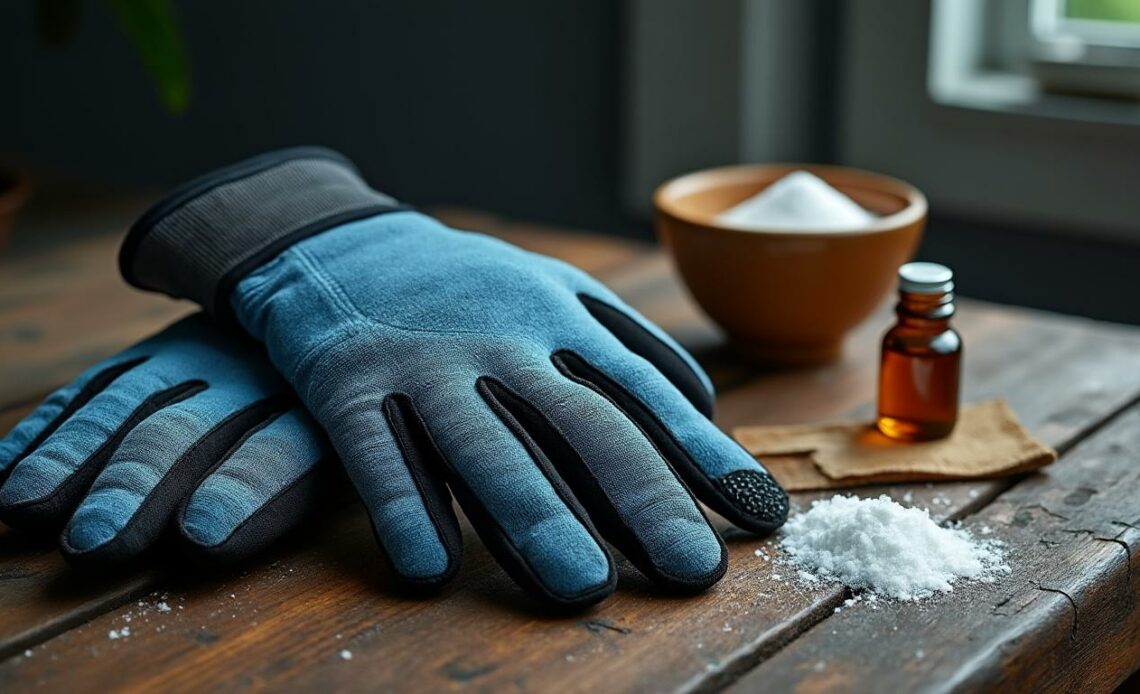 découvrez nos astuces simples et efficaces pour désodoriser vos gants de sport en tissu. éliminez les mauvaises odeurs et prolongez la durée de vie de vos équipements favoris grâce à nos conseils pratiques.
