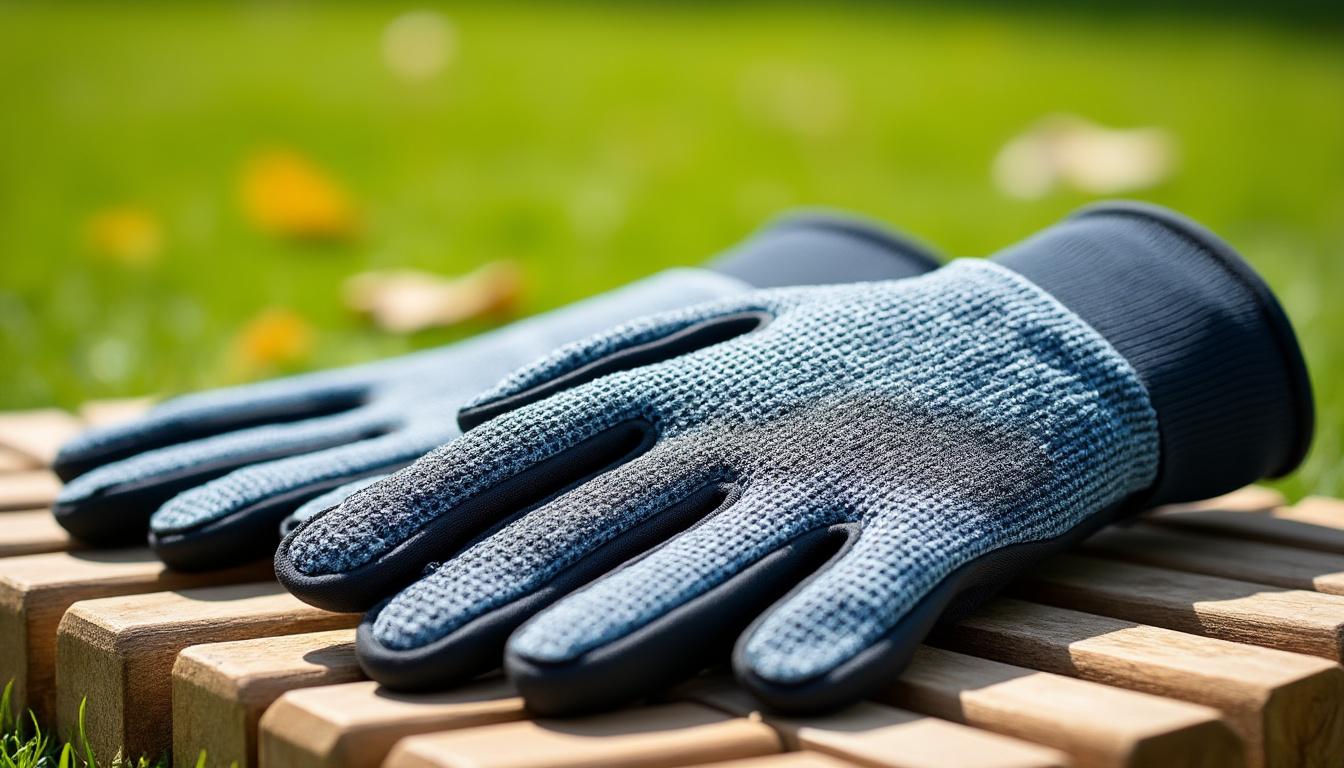 découvrez des astuces efficaces pour désodoriser vos gants de sport en tissu et leur redonner fraîcheur et confort. suivez nos conseils pratiques pour éliminer les odeurs désagréables et prolonger la durée de vie de vos accessoires sportifs.