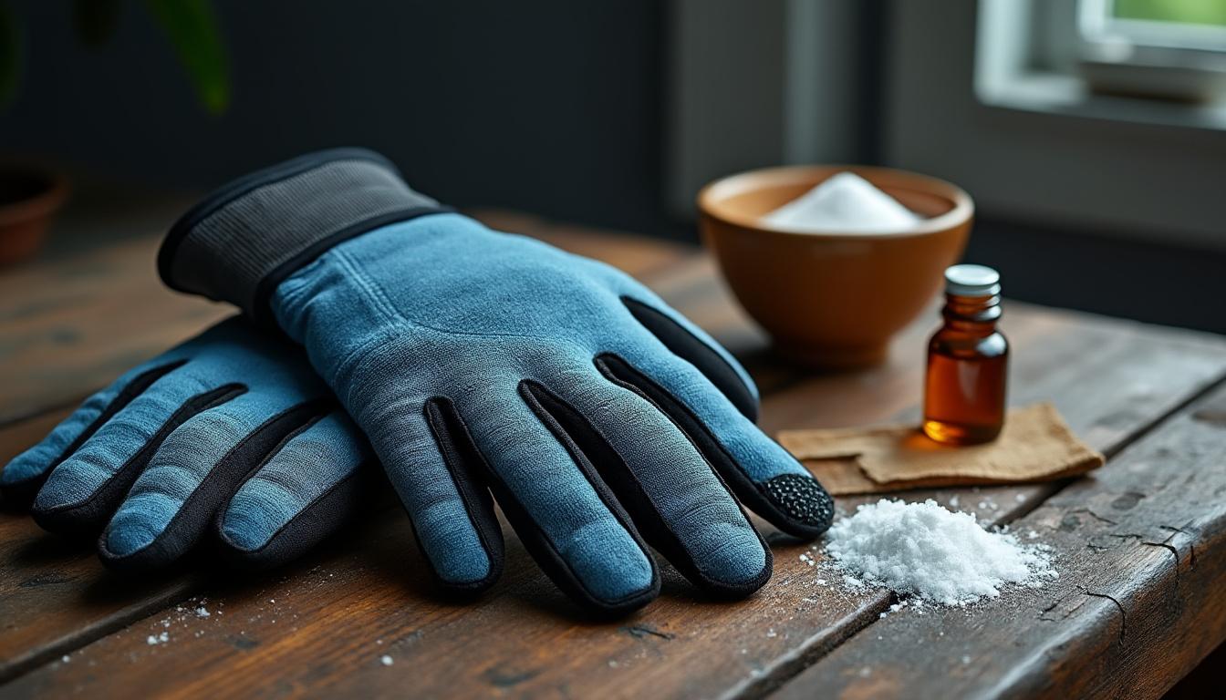 découvrez nos astuces simples et efficaces pour désodoriser vos gants de sport en tissu. éliminez les mauvaises odeurs et prolongez la durée de vie de vos équipements favoris grâce à nos conseils pratiques.