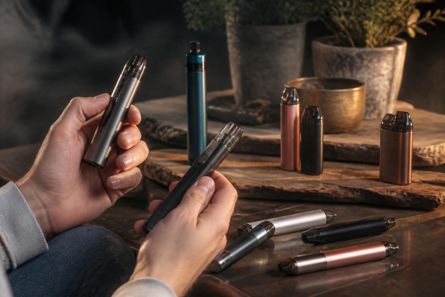 découvrez e-puff, fabricant incontournable de puffs et e-cigarettes. explorez nos modèles tendance à ne pas manquer pour une expérience vaping unique et stylée.