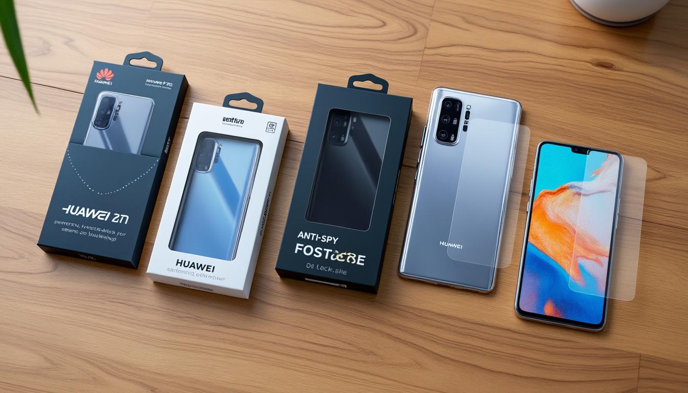 découvrez tout ce qu'il faut savoir sur les écrans anti-espion pour votre huawei p30. protégez votre vie privée tout en profitant d'une meilleure expérience visuelle. nos conseils d'achat et les meilleures options du marché vous attendent.