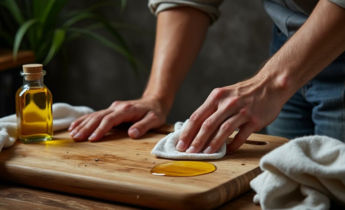 découvrez nos conseils pratiques pour entretenir votre planche à découper en bois. apprenez à la nettoyer, à la désinfecter et à la préserver afin d'éviter la prolifération des bactéries et garantir une cuisine saine.