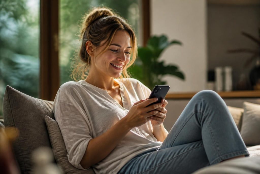 découvrez comment envoyer des sms drôles pour elle avec nos conseils pratiques et exemples inspirants pour égayer vos échanges et la faire sourire.