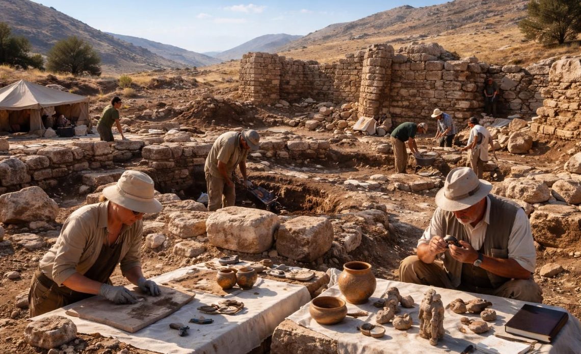 découvrez les méthodes utilisées et les défis rencontrés par les archéologues pour étudier les hattis, une civilisation ancienne fascinante.