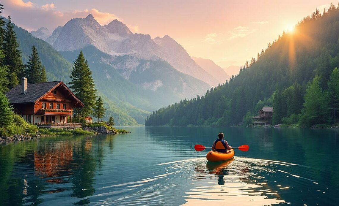 découvrez les meilleures locations de vacances dans le massif du jura et ses lacs. trouvez des hébergements charmants pour une escapade inoubliable en pleine nature.
