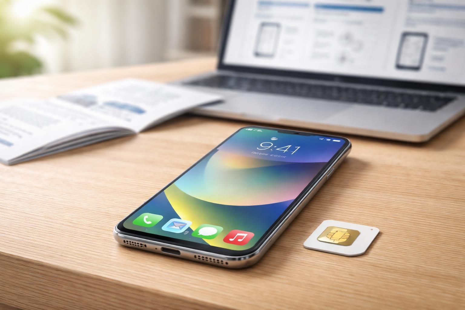 découvrez comment éviter le message d'erreur 'carte sim non provisionnée' grâce à notre guide complet d'activation simple et efficace.