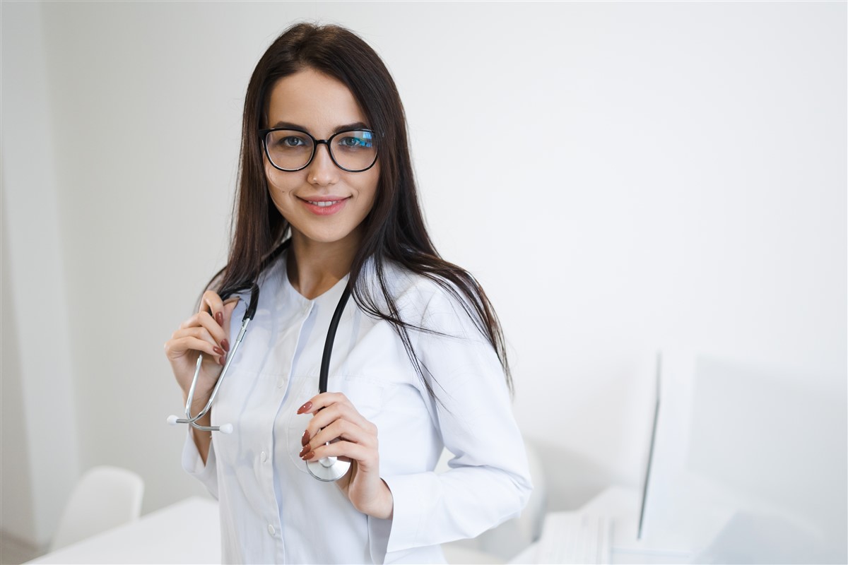 Évolution de la blouse médicale
