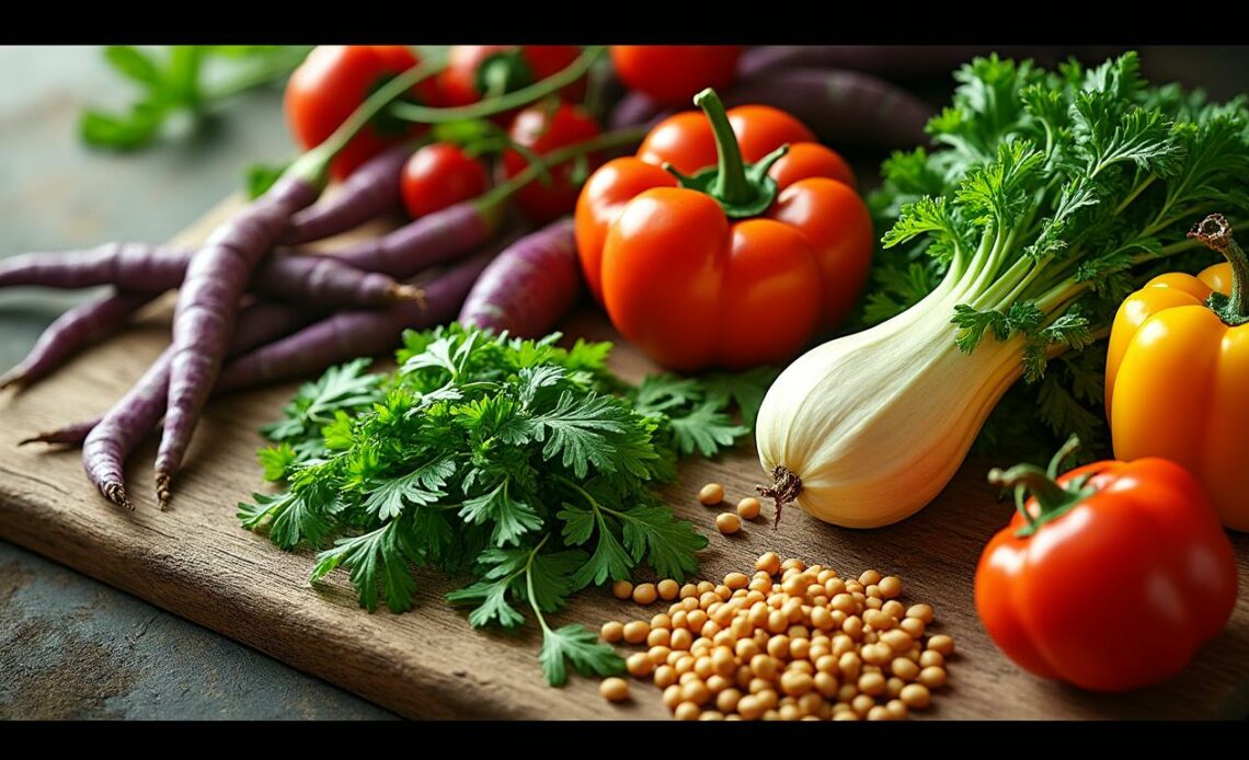 découvrez les légumes commençant par la lettre u et leur utilisation dans le monde culinaire. une exploration unique pour enrichir vos recettes avec des saveurs originales.