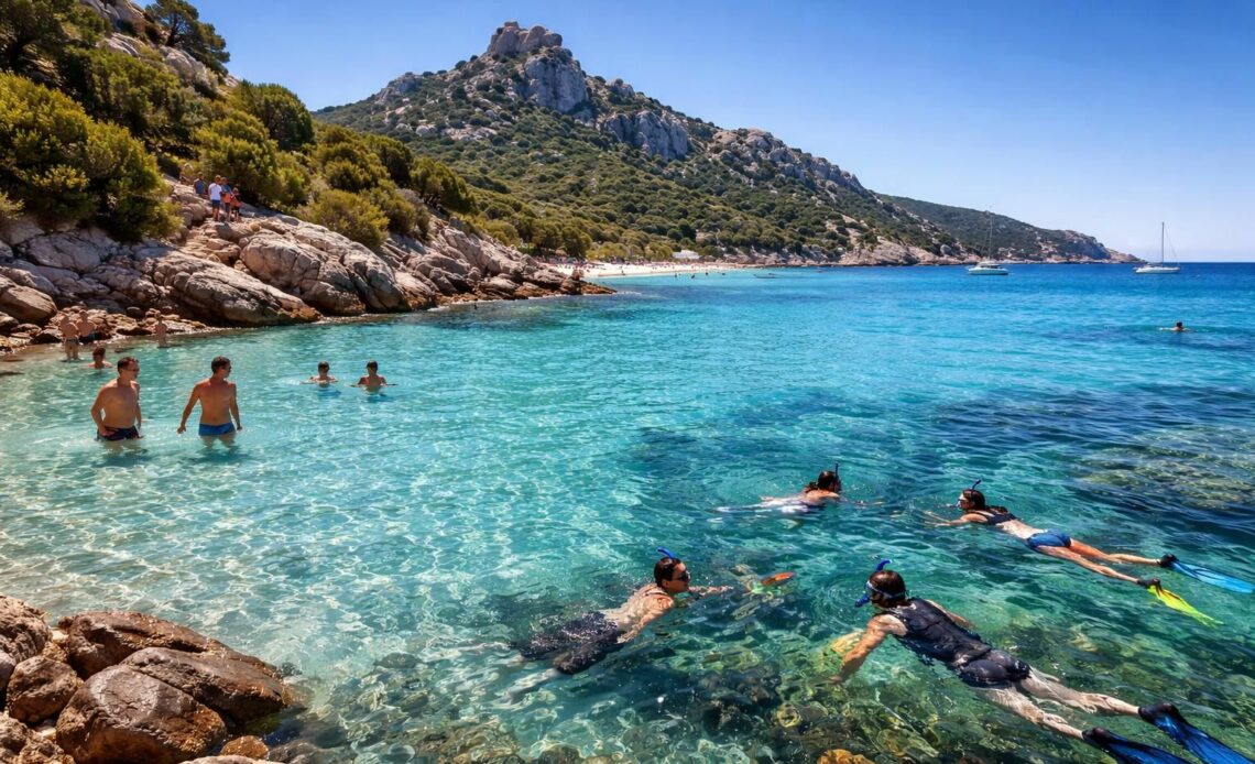 découvrez roccapina, un lieu exceptionnel pour la baignade, le snorkeling et la randonnée, offrant des paysages spectaculaires et une nature préservée à explorer absolument.