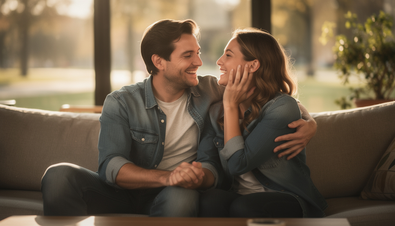 découvrez les différentes façons d'exprimer un amour profond et sincère dans une relation saine et épanouissante.