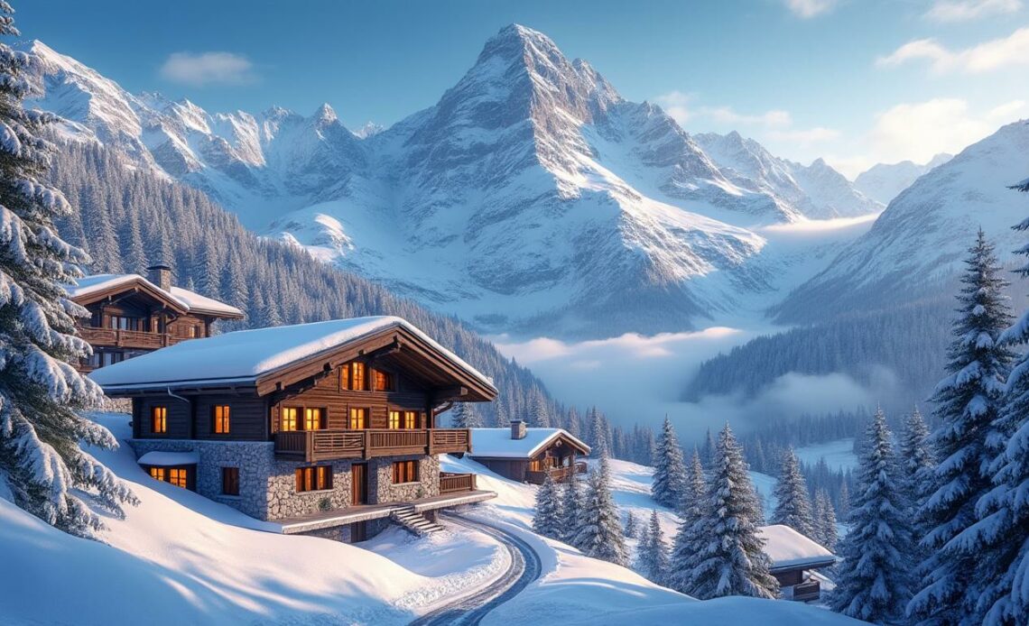 découvrez les meilleures locations de vacances à chamonix-mont-blanc pour un séjour inoubliable au cœur des alpes, entre nature et aventures.