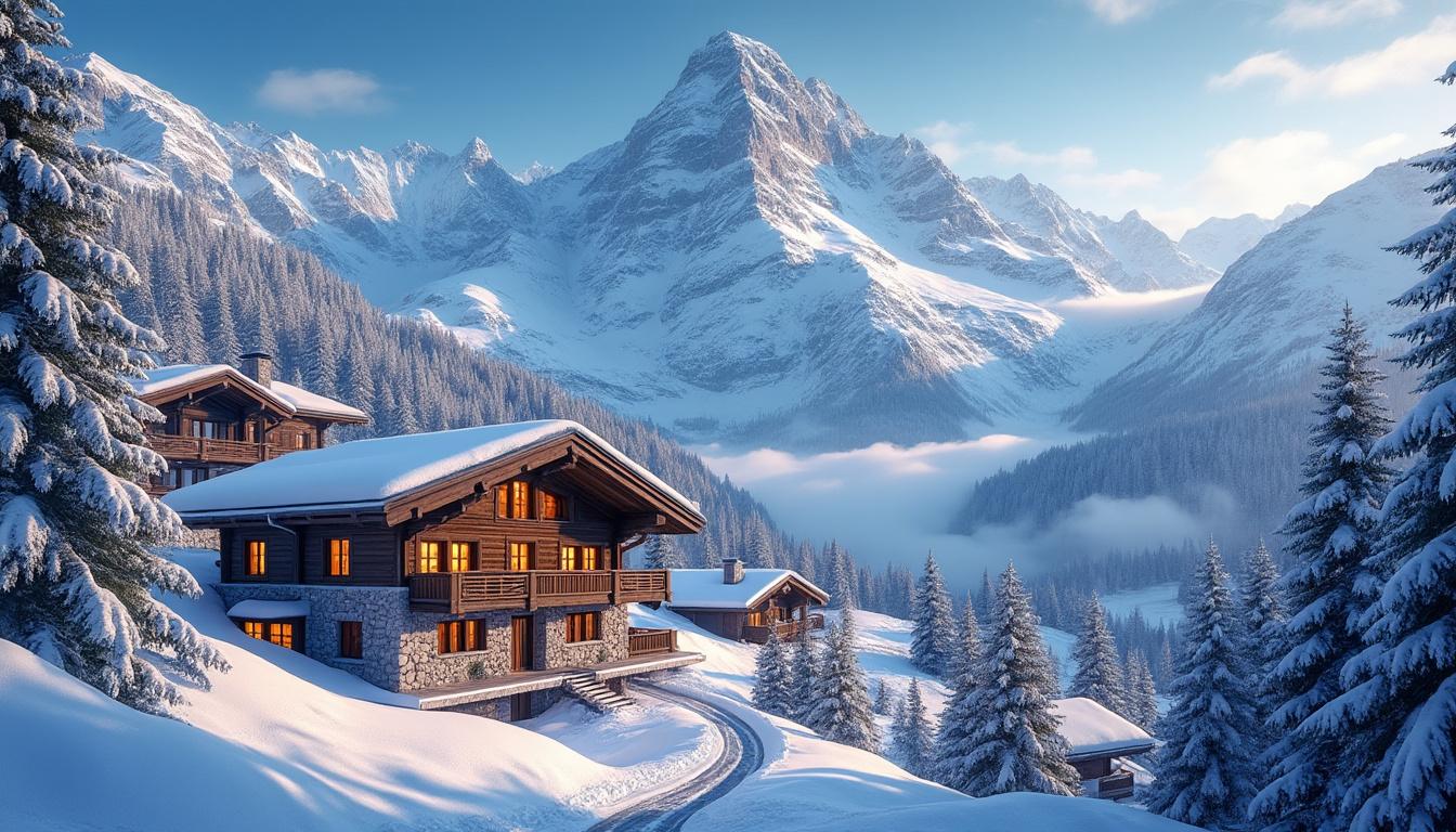 découvrez les meilleures locations de vacances à chamonix-mont-blanc pour un séjour inoubliable au cœur des alpes, entre nature et aventures.