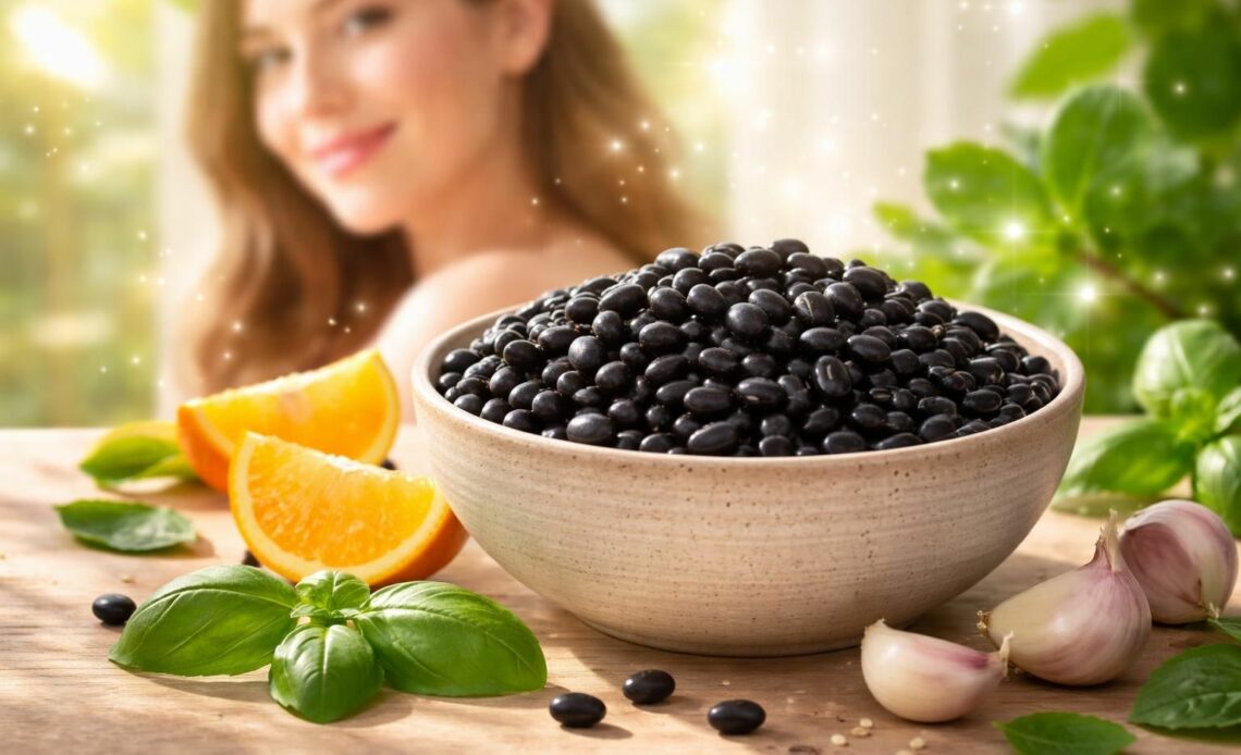 découvrez comment les haricots noirs peuvent renforcer votre système immunitaire grâce à leurs nombreuses vitamines, minéraux et antioxydants essentiels.