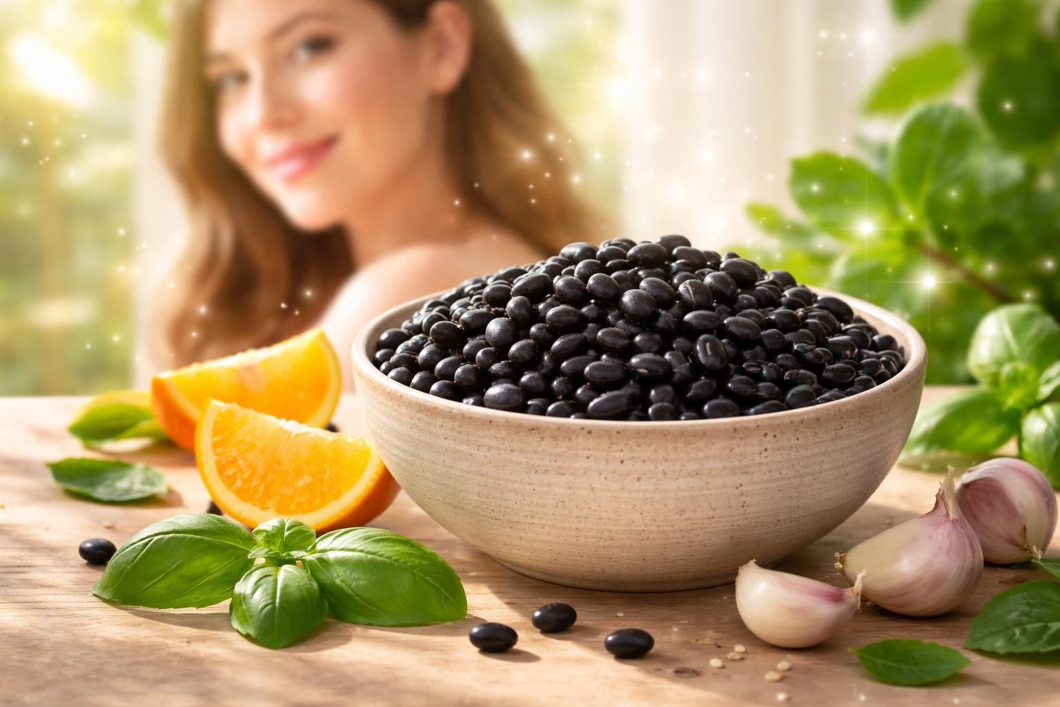 découvrez comment les haricots noirs peuvent renforcer votre système immunitaire grâce à leurs nombreuses vitamines, minéraux et antioxydants essentiels.
