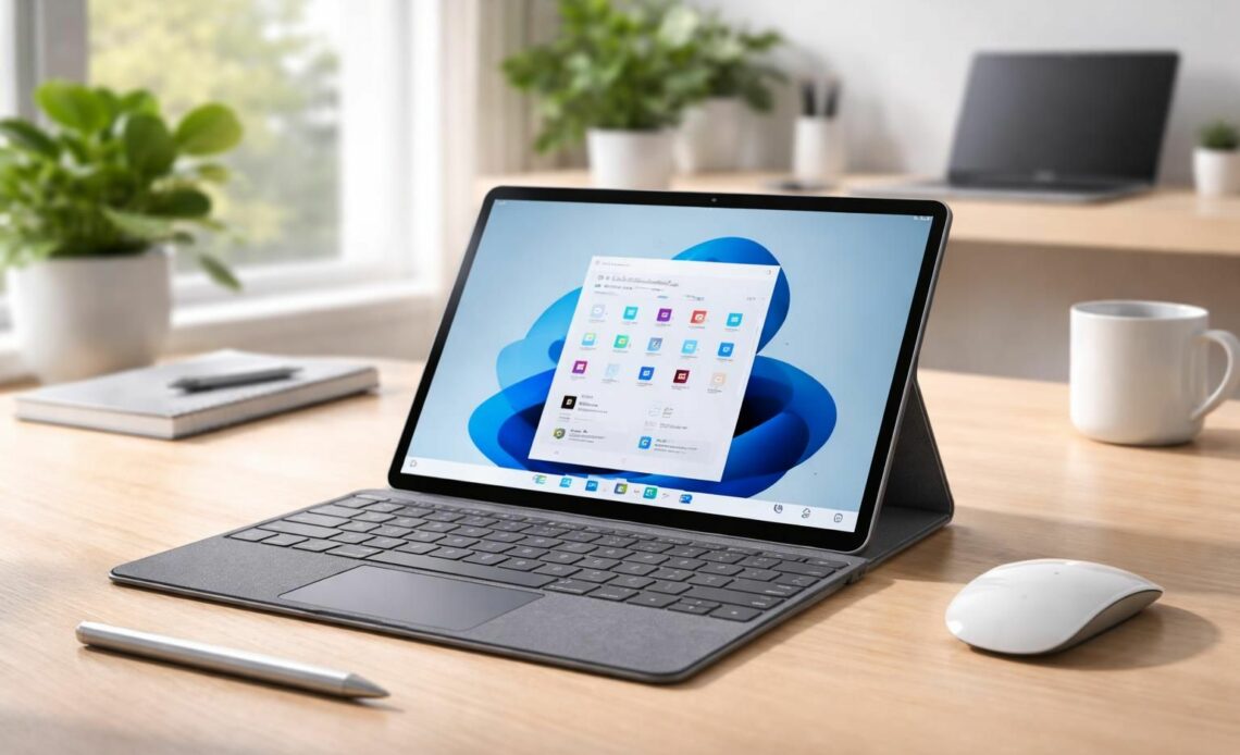 découvrez toutes les fonctionnalités essentielles des tablettes windows pour faire un choix éclairé avant votre achat.