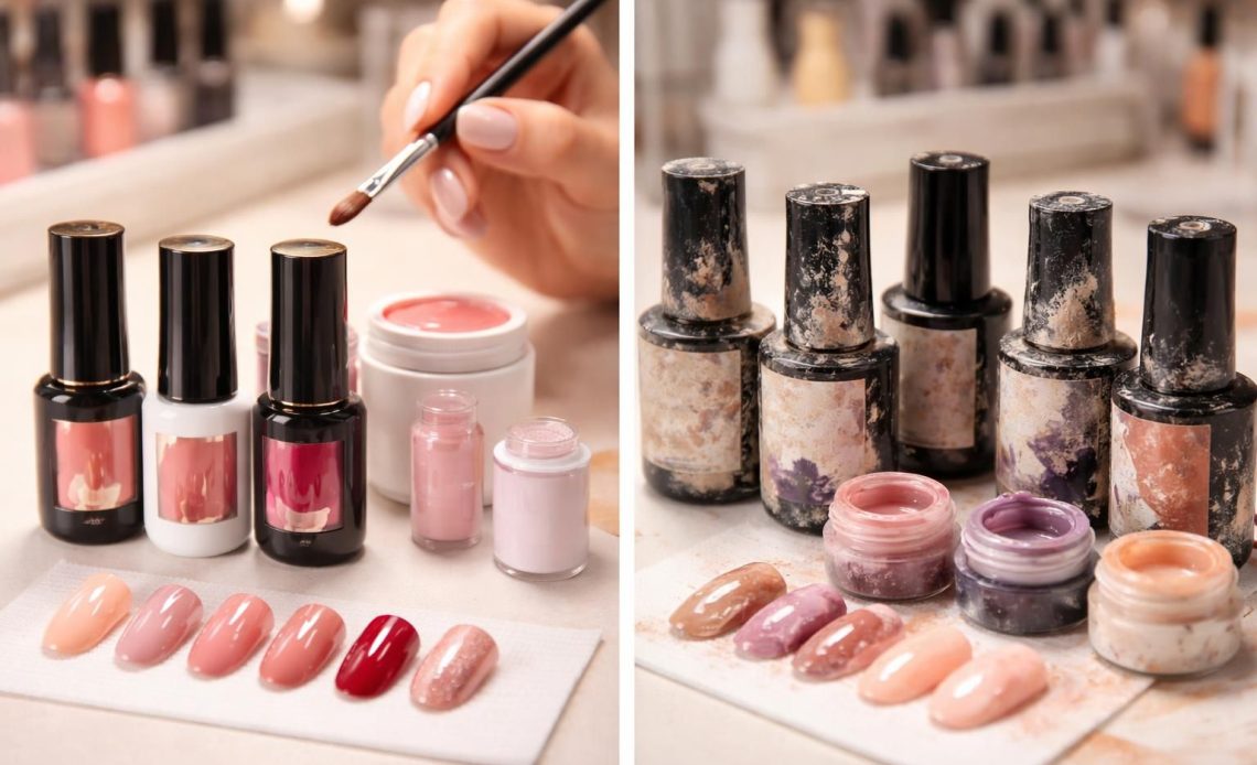 découvrez comment choisir un gel pour ongles pas cher tout en évitant les produits de mauvaise qualité pour une manucure réussie et durable.