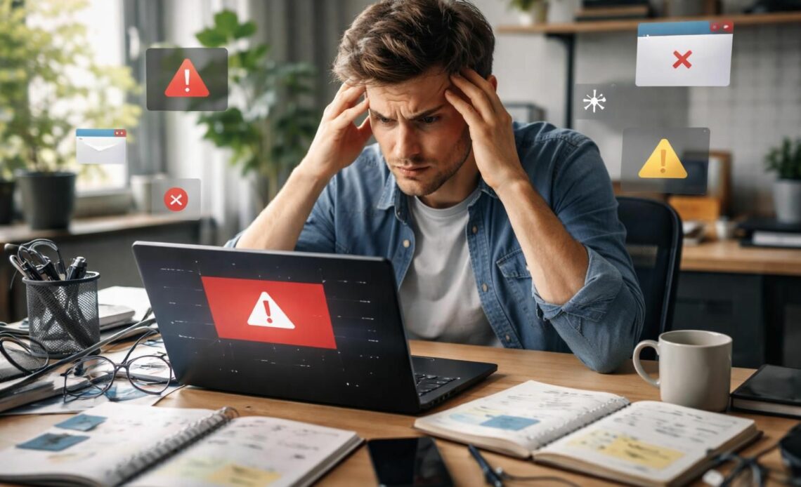 découvrez les erreurs courantes à éviter lorsque grogab ne fonctionne plus et apprenez comment résoudre efficacement ces problèmes pour retrouver un service optimal.