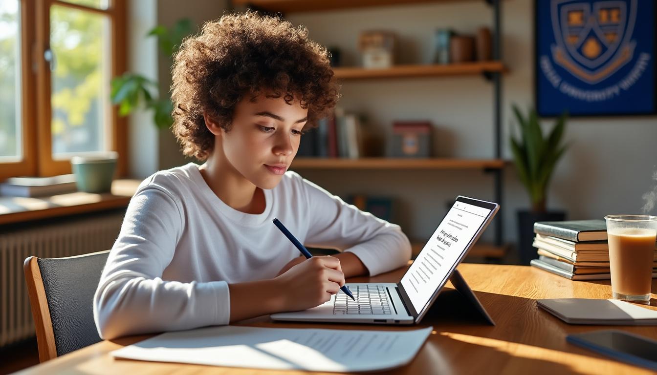 découvrez notre guide d'achat complet des meilleures tablettes windows pour prise de notes, spécialement conçues pour les besoins des étudiants. trouvez l'appareil idéal alliant performance et praticité.