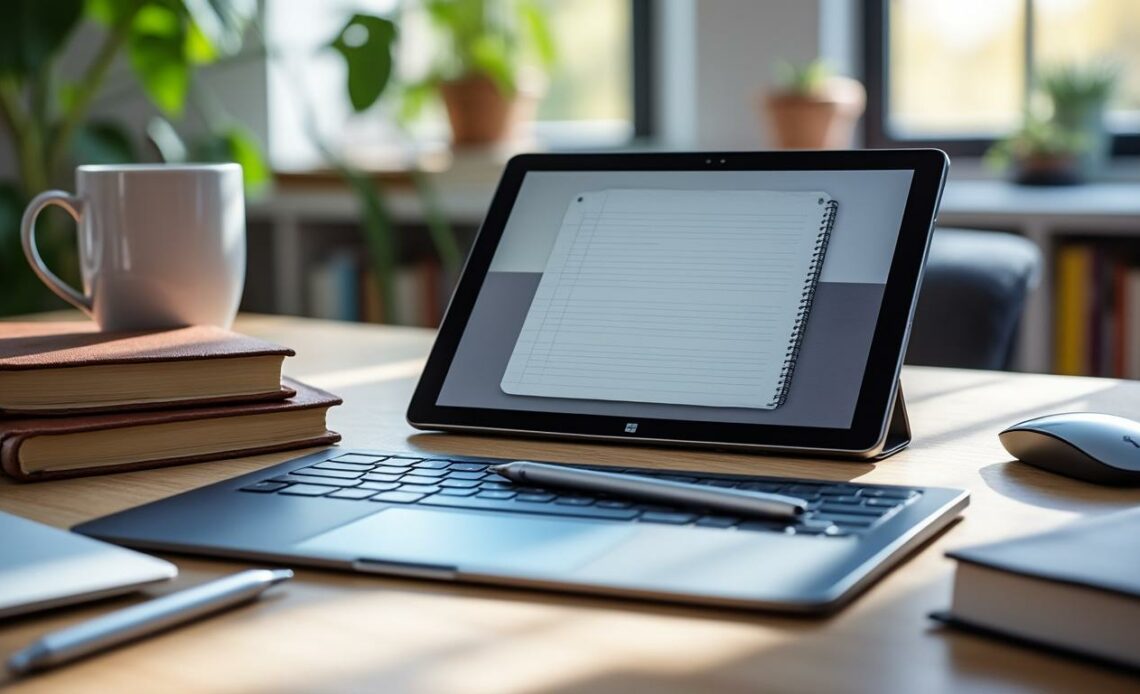découvrez notre guide d'achat complet des meilleures tablettes windows pour la prise de notes, spécialement conçues pour répondre aux besoins des étudiants en quête de performance et de mobilité.