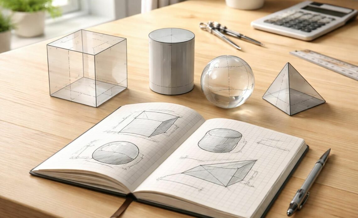découvrez notre guide précis pour apprendre à calculer facilement et rapidement le volume de différentes formes géométriques, avec des astuces et exemples pratiques.