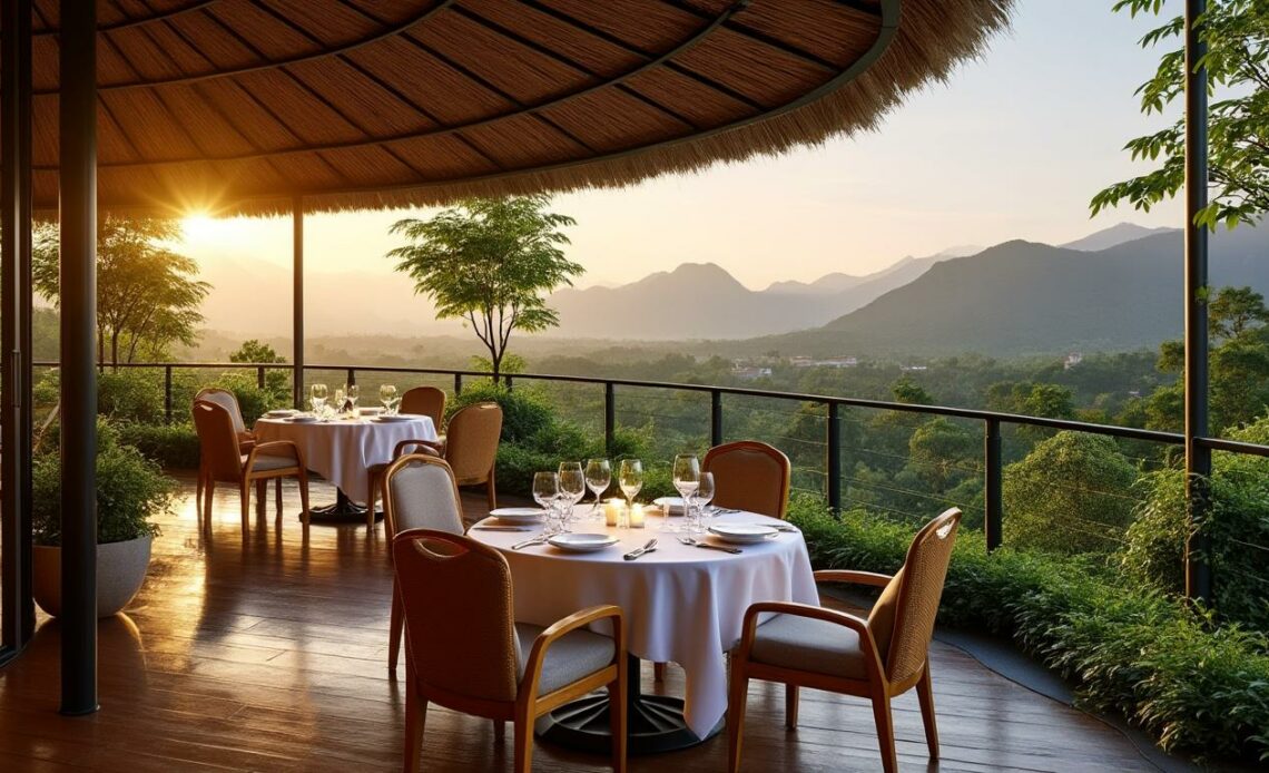 découvrez les hôtels 6 étoiles au vietnam, alliant luxe exceptionnel et expérience culinaire unique pour un séjour inoubliable.