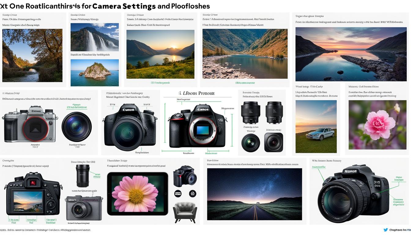 découvrez huit étapes simples pour maîtriser votre appareil photo et améliorer votre technique photographique, afin de capturer des images professionnelles et créatives.
