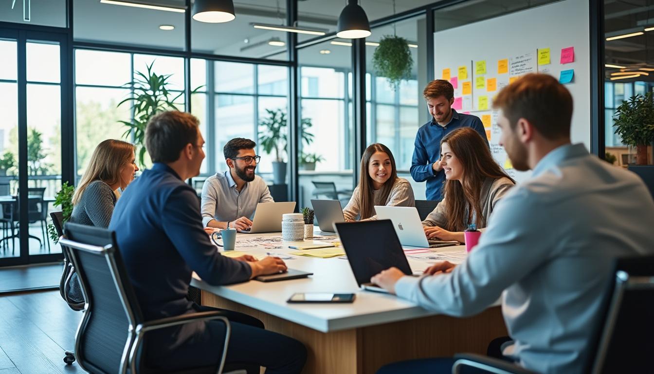 découvrez des idées innovantes pour organiser des événements d'entreprise mémorables en 2026 et renforcer la cohésion de votre équipe.