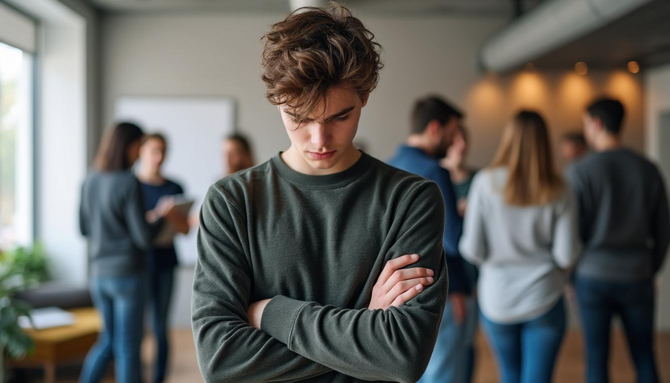 découvrez des conseils pratiques pour surmonter la peur du rejet et apprendre à exprimer votre envie de voir quelqu'un en toute confiance.