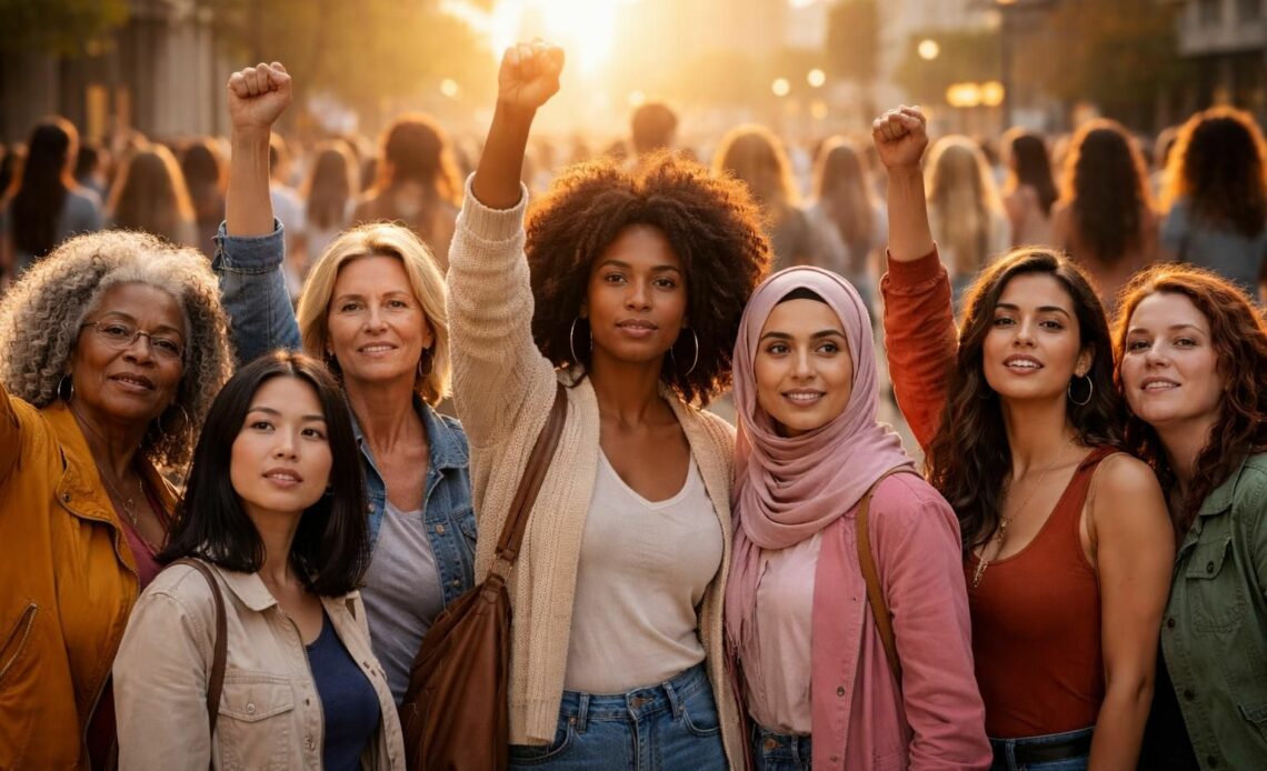 découvrez l'importance de chaque voix lors de la journée internationale des droits des femmes et comment elles contribuent à l'égalité et à la justice.