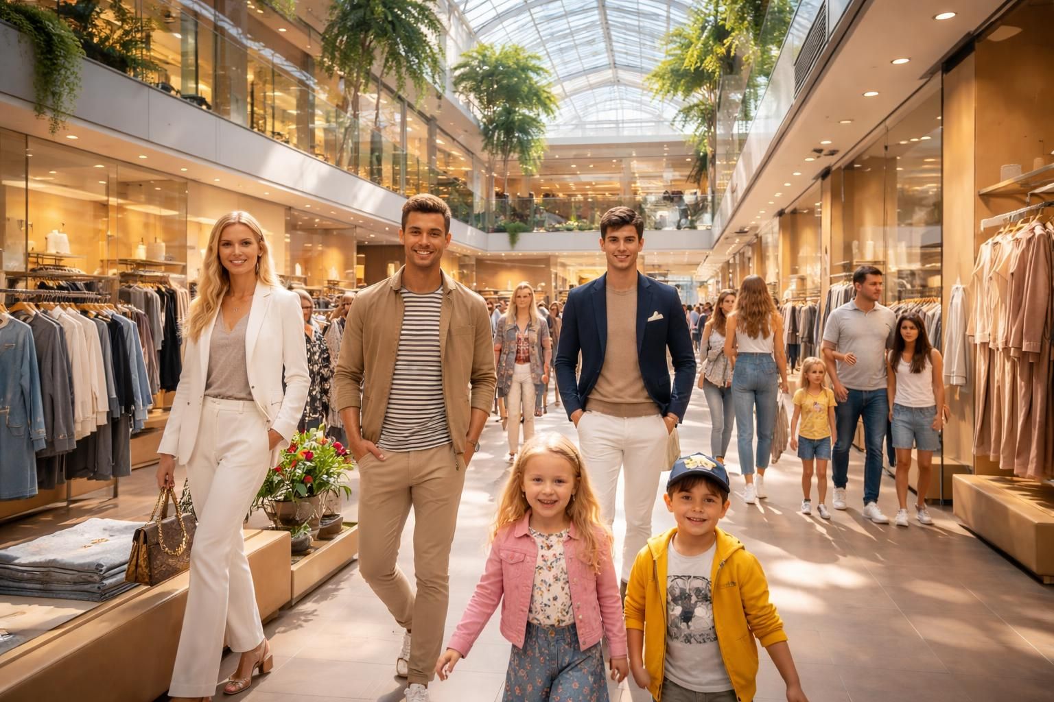 découvrez la halle, votre destination mode pour femmes, hommes et enfants avec des vêtements tendance et accessibles pour toute la famille.