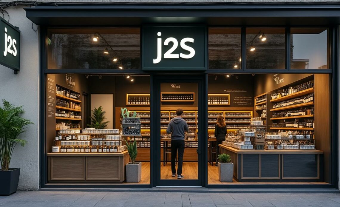 découvrez la boutique de cbd j2s à champigneulles, offrant une large gamme de produits de qualité adaptés à tous les goûts et besoins.