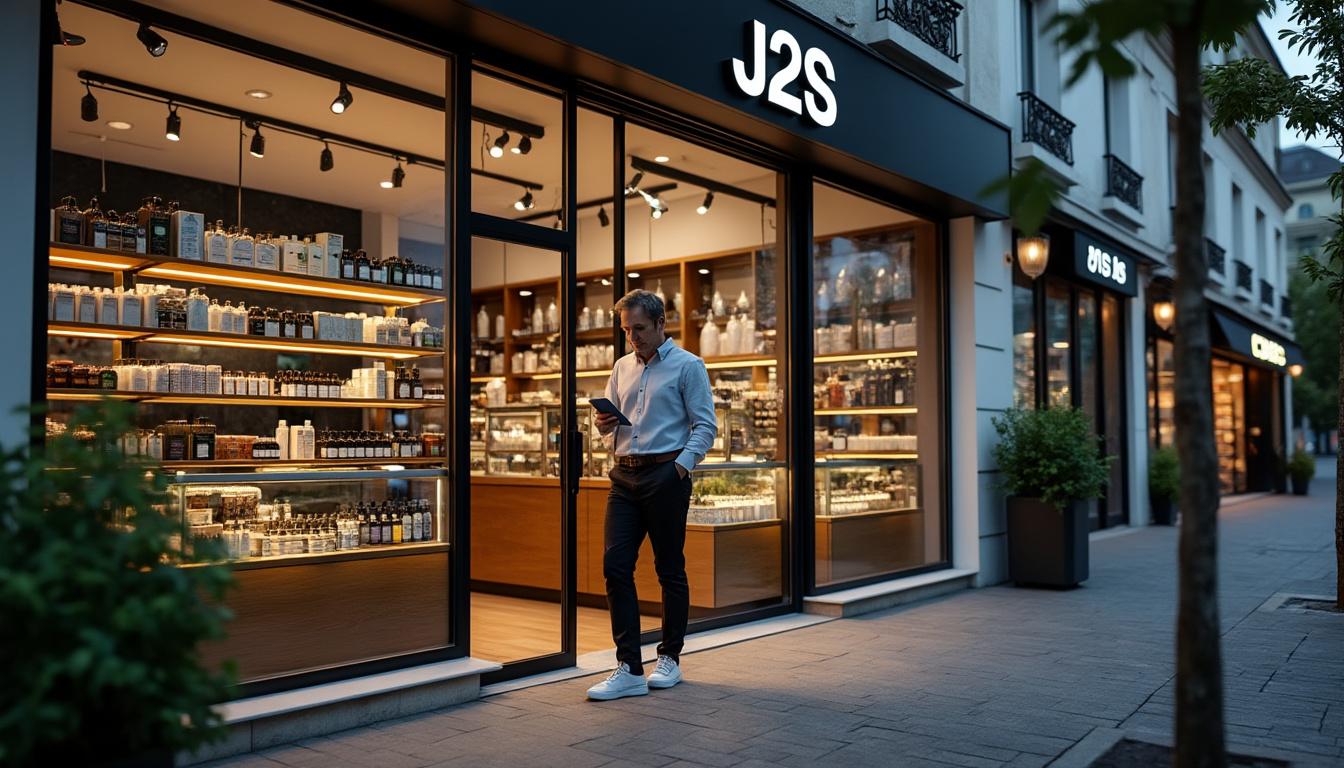 découvrez la boutique de cbd j2s à champigneulles, offrant une large gamme de produits adaptés à tous les goûts et besoins. qualité, diversité et conseils personnalisés au rendez-vous.