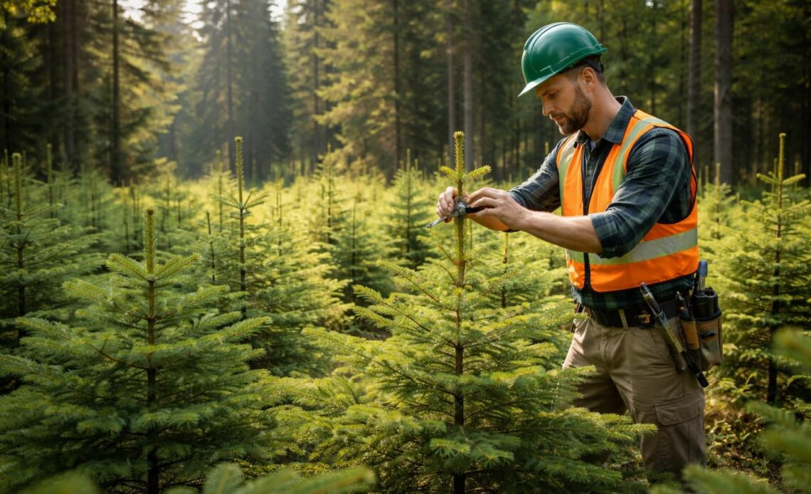 découvrez la définition de sapiner et son rôle crucial dans la gestion durable des forêts pour préserver l'équilibre écologique.