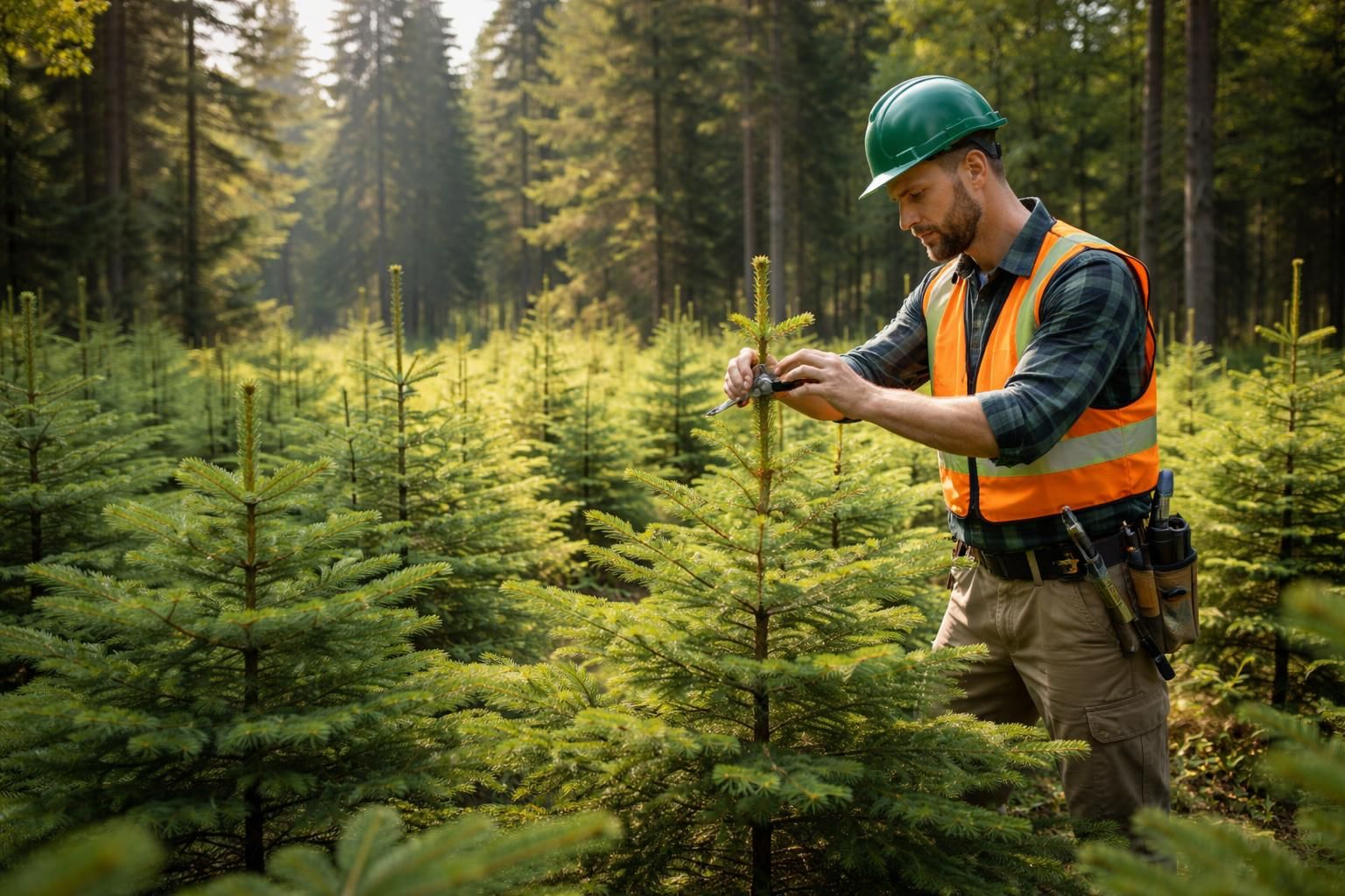 découvrez la définition de sapiner et son rôle crucial dans la gestion durable des forêts pour préserver l'équilibre écologique.