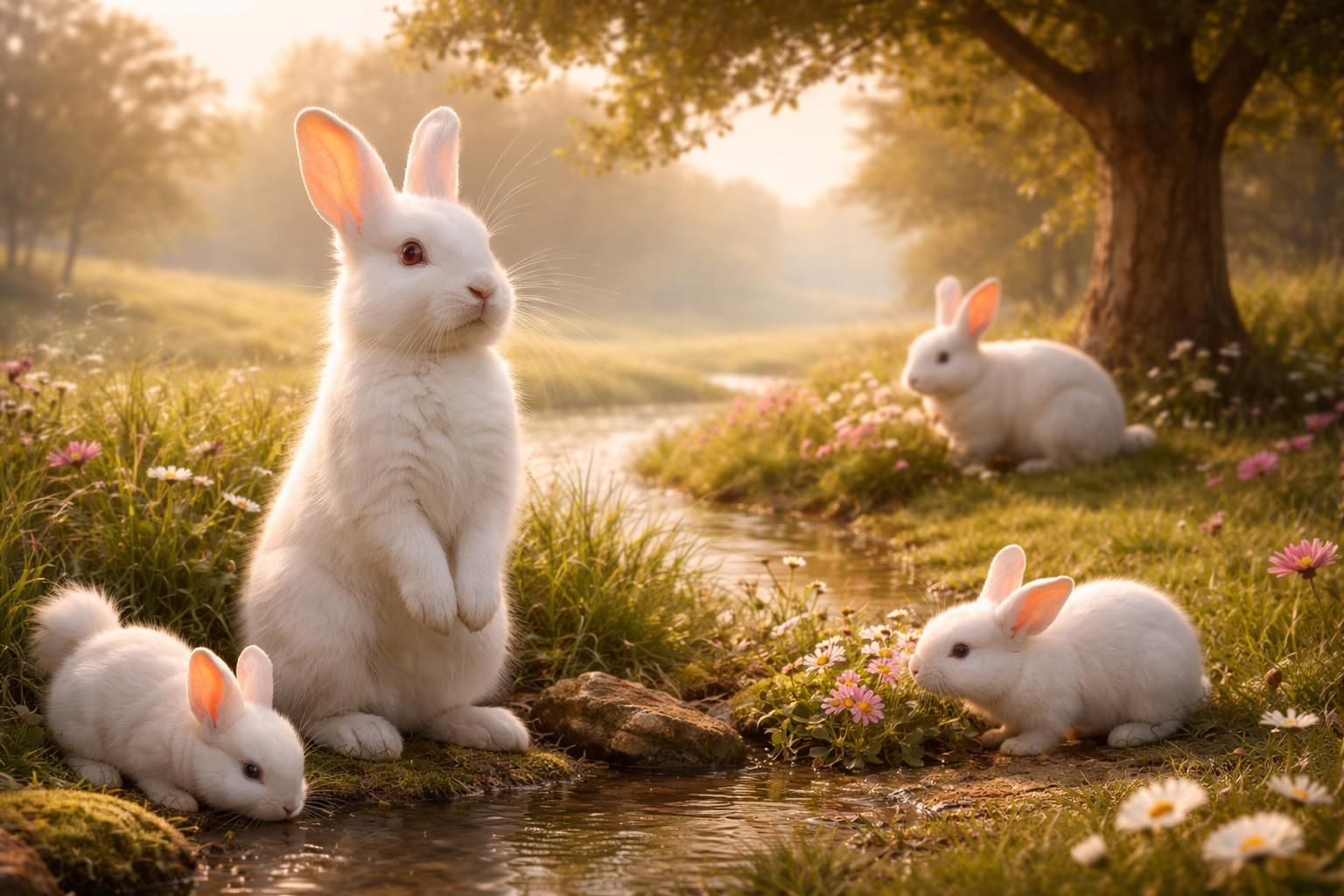 découvrez comment l'âge humain du lapin peut vous aider à mieux comprendre et interpréter son comportement au quotidien.