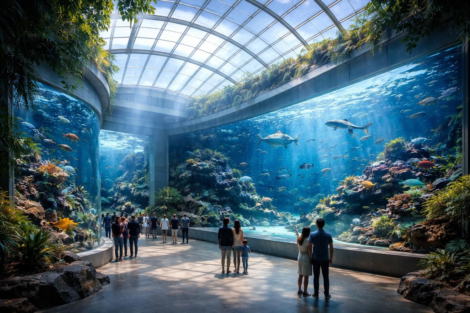 découvrez l'aquarium à troyes, un havre de paix où les passionnés de la mer peuvent admirer des espèces marines fascinantes dans un cadre apaisant et pédagogique.